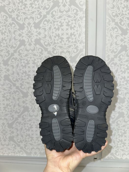 Весенние ботинки для мальчика