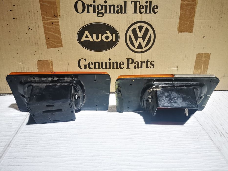 stopuri hella originale audi 50 volkswagen polo derby mk1 1974-1978