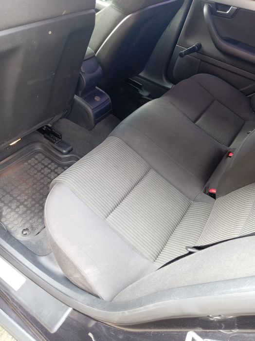 AUDI A4 2.0 TDI 143CP 2007