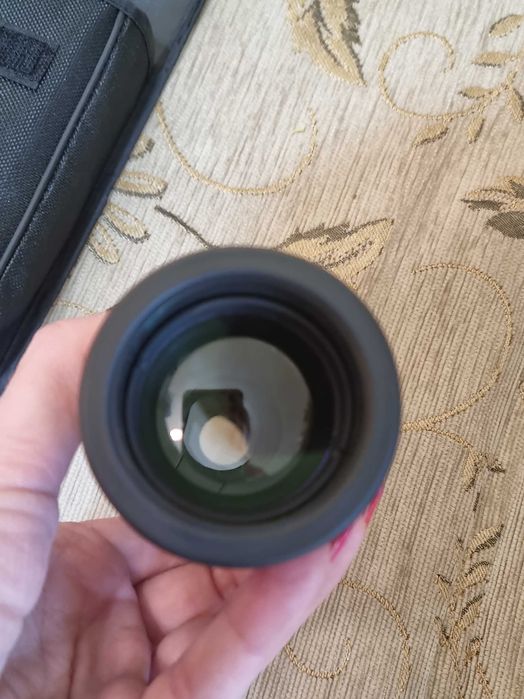 Монокъл Бушмил, нов, с кутия и калъф