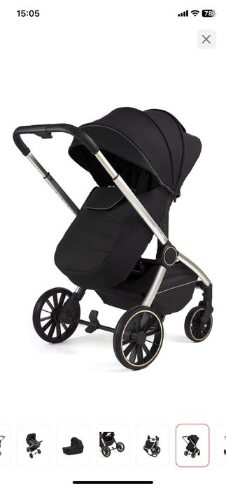 Коляска wingoffly 3в1 journey buddy D800