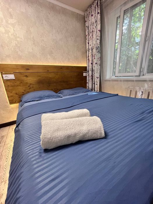 Квартира на ночь, на сутки, по часам , часовая по часам Абая Алтынсари