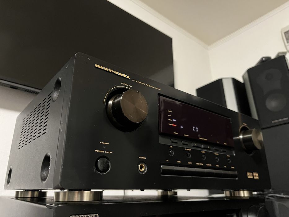 Receiver Marantz SR-4200