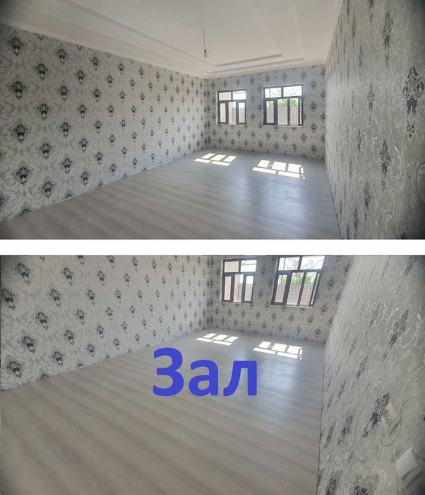 НЕДОРОГО! от Сергели 3.5 км. 2-сот. 4-ком. Новый готовый дом. ИПОТЕКА.