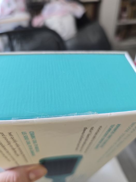 Perie electrica Moroccanoil Smooth Style Ceramic Heated Brush, fixa, c