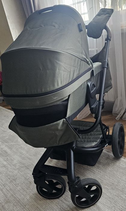 Коляска Easywalker Harvey3 Premium Emerald green