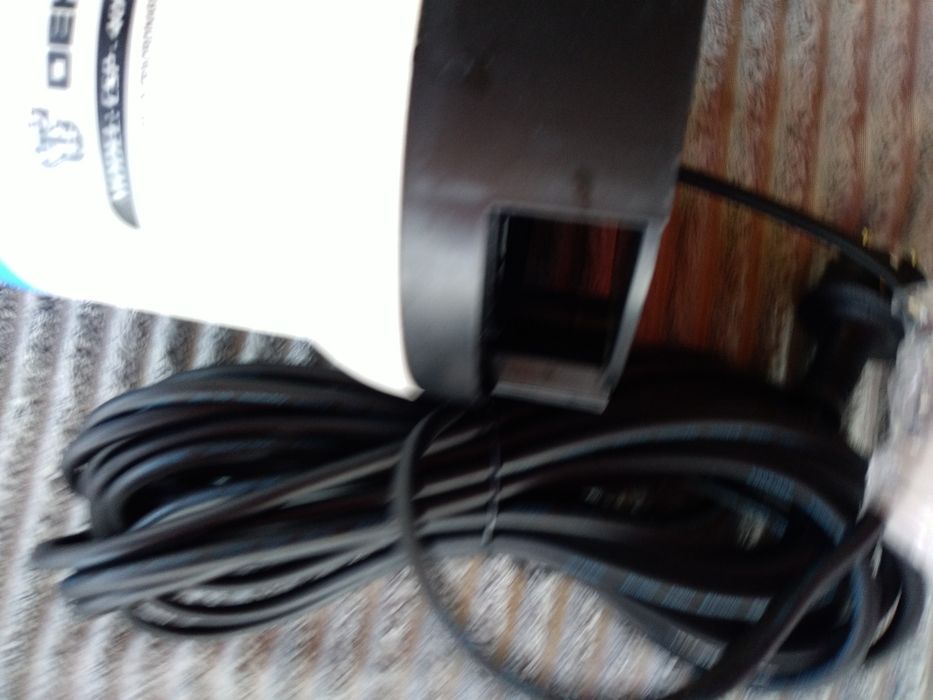 Pompa submersibila portabila Deko,cu oprire automată 400w, 8000L/H,pompa de apa pentru apa curata/murdara pentru fântâni,iazuri,