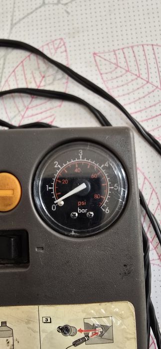 Компрессор для автомобиля