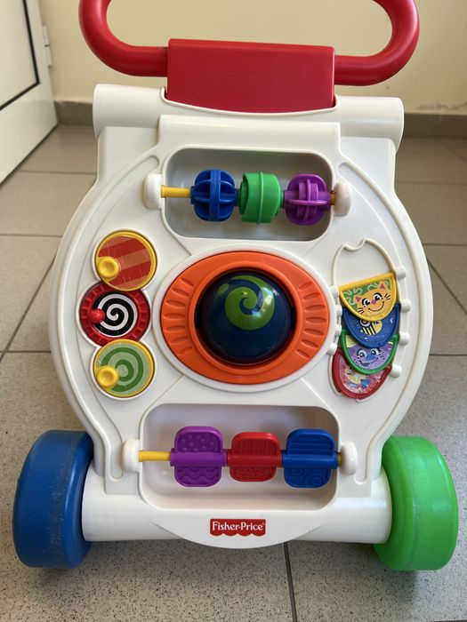 Проходалка Fisher Price