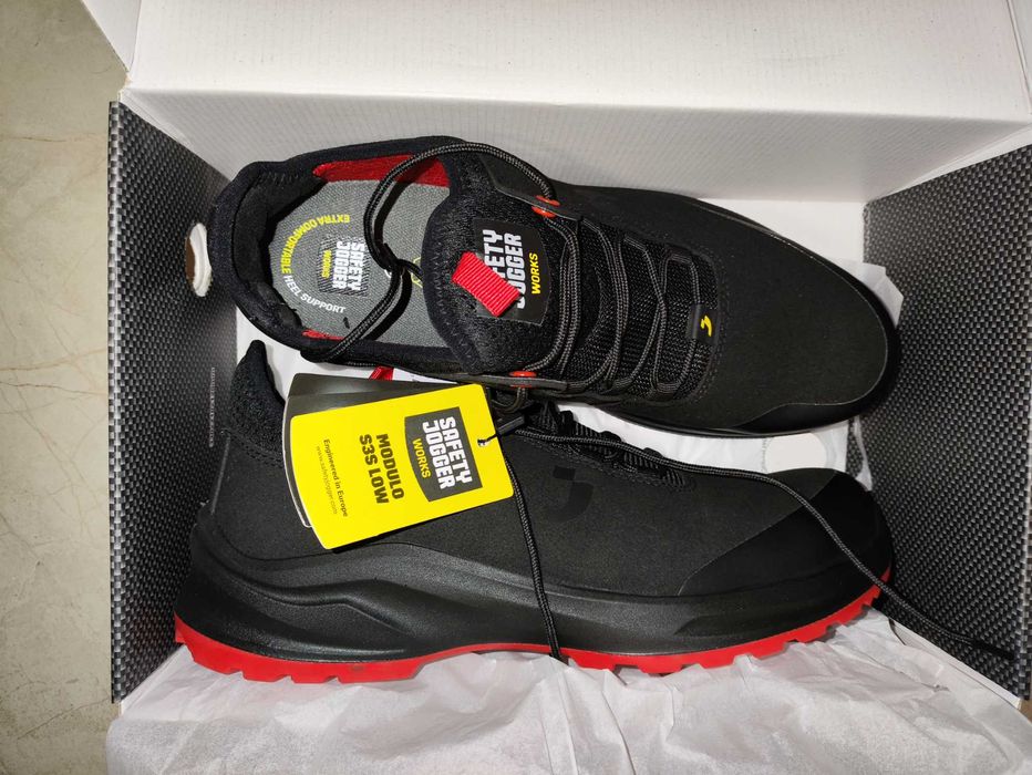 Работни обувки нови