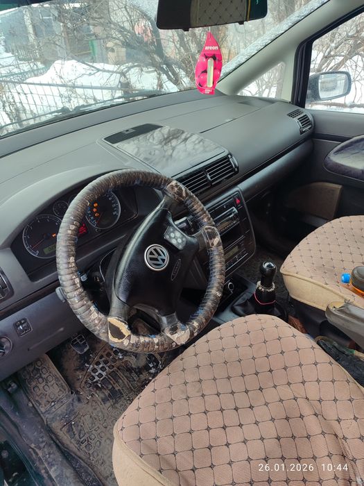 Фольксваген шаран