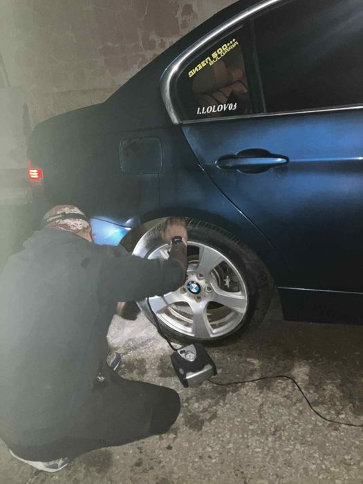 Мобилен сервиз RAMBO