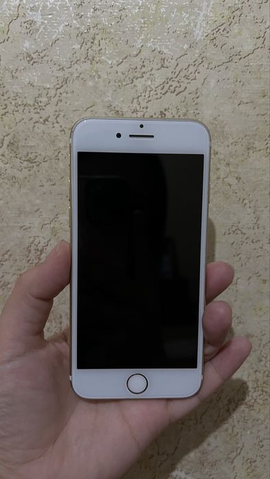 iPhone 7, золотистый