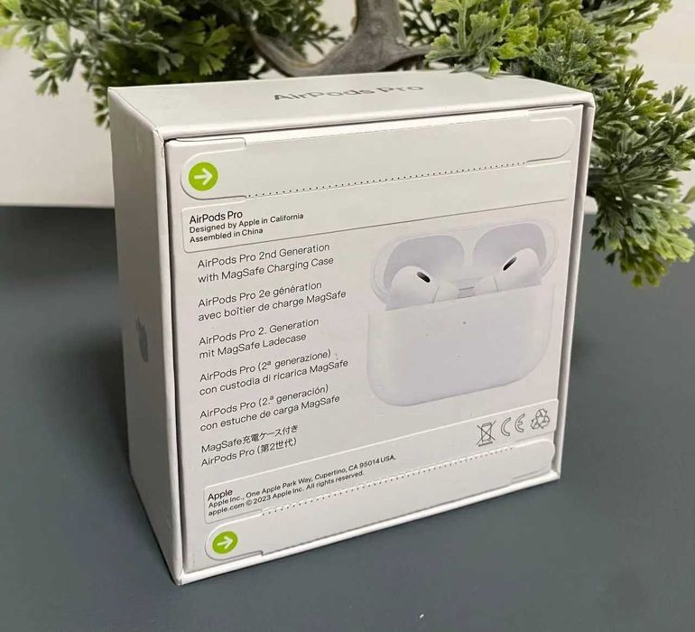 AirPods A9 PRO ANC 2,3,4 DUBAI Orginal 1:1 Air Pods| Наушники naushnik