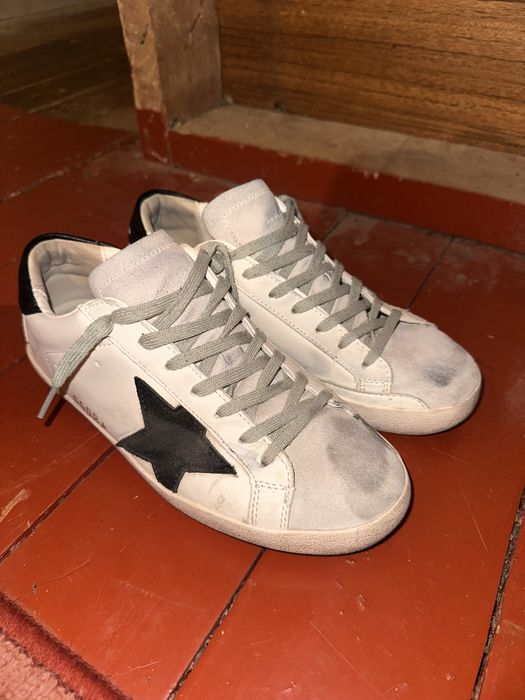 Кроссовки  Golden Goose