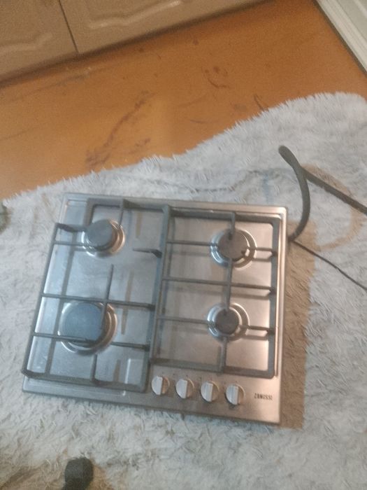 Продают газовую настольную плиту