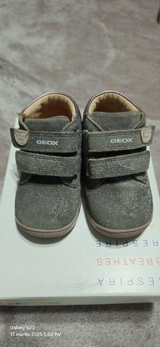 Ghete fete geox masura 22