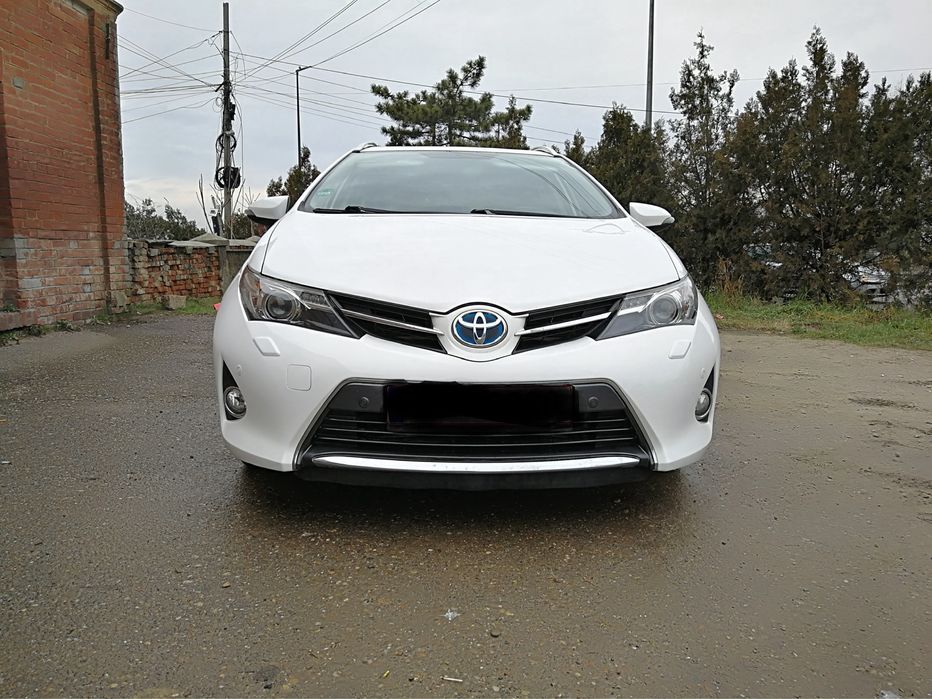 Toyota auris break