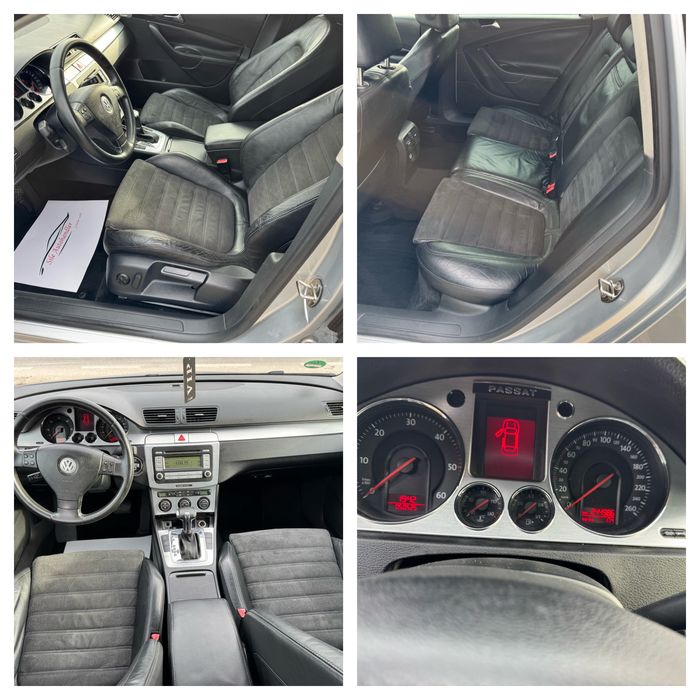 Vw Passat Highline 2.0 bmp **dsg **alcantara **Rate/avans  zero
