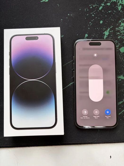 Продам iPhone 14 Pro айфон 14 про