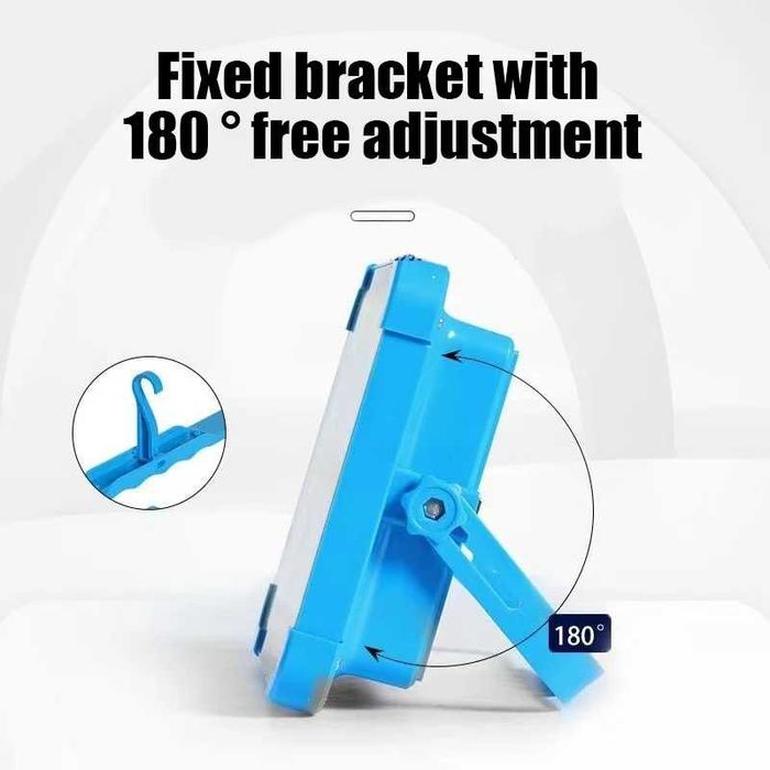 100 и 200 вата слънчево осветление от UXI