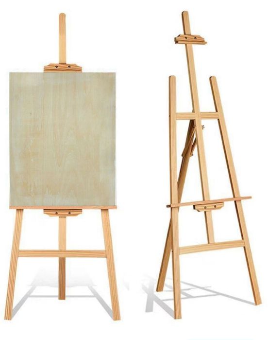 Malbert (molbert) – rasm chizish va ko‘rgazma uchun