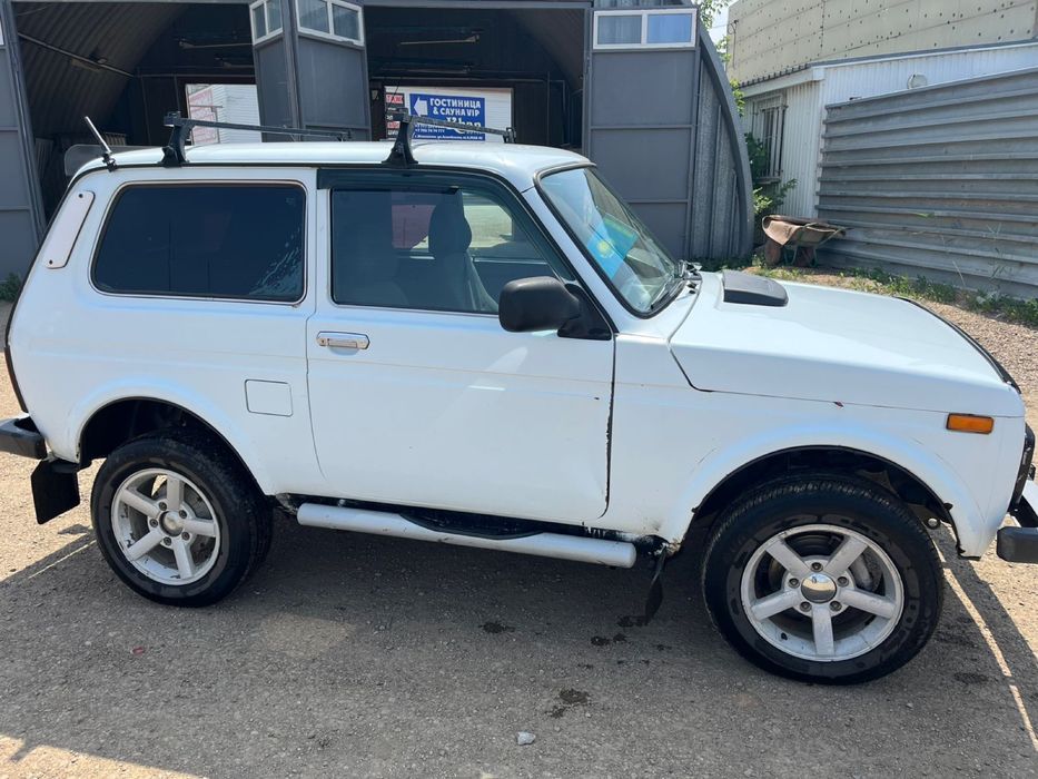 Продам нива 2014 года