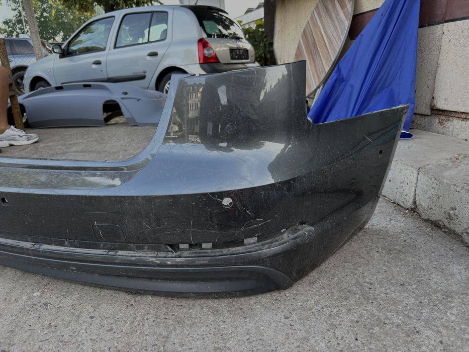 Броня Ауди А4 Б9/Audi A5 B9