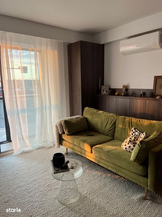 2 Camere Cortina North Aviatiei Pipera Terasa Parcare Design Premium