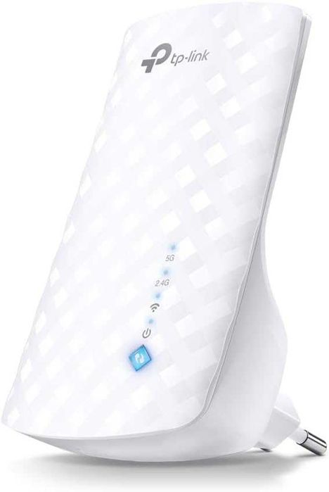 TP-Link AC750 Dual Band OneMesh Wi-Fi удължител на обхват EU щепсел