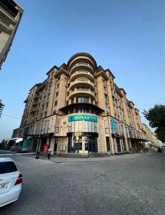 2 ком евро квартира с ремонтом в продаже Паркентский