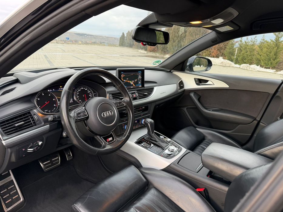 Se vinde Audi A6 “  3x S-Line / Quattro “ TOP