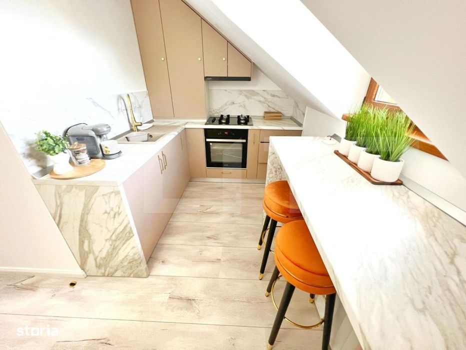 House apart , 50MP+ Balcon, curte interioara Str. Poienii