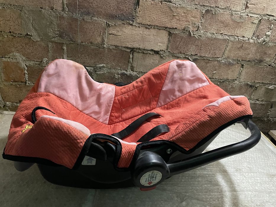 Детское авто кресло