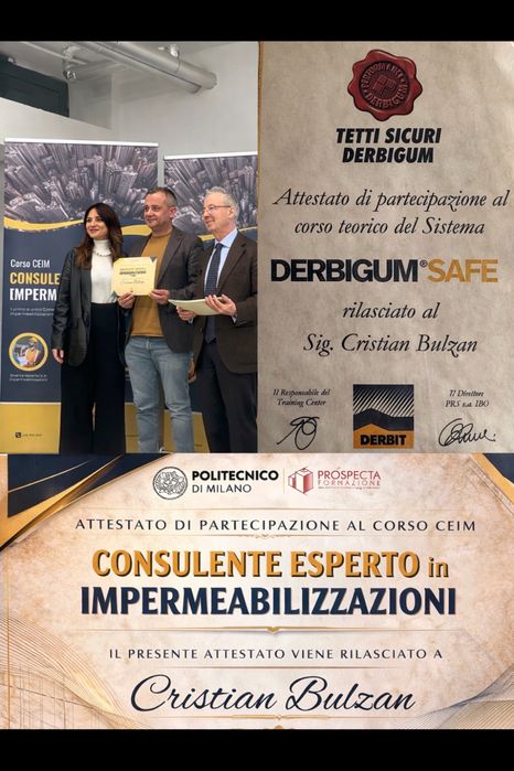 Hidroizolatii profesionale