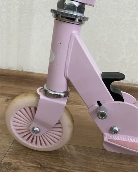 Самокат Kreiss для девочек