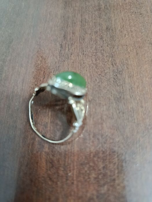Продам кольцо серебро