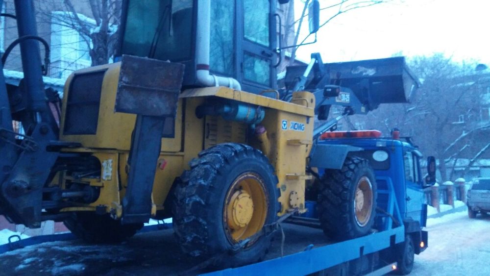 Эвакуатор до 7 тонн.не дорого.