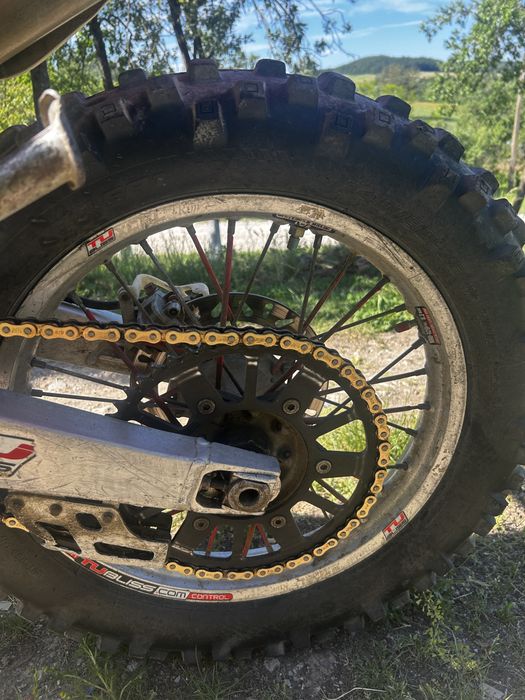 vand honda crf250x