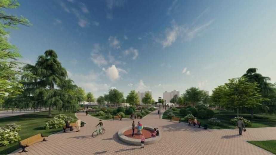 Давам под наем УПИ/парцел до парк Сениче, гр. Враца