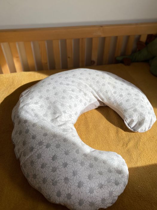 Perna de alaptat Cebababy gri