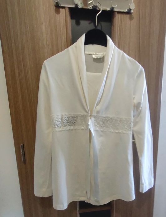 Pijama Bridal Yamamay bumbac fin elastic si dantela