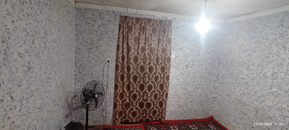 Телеграф 3 хонали  коттедж сотилади