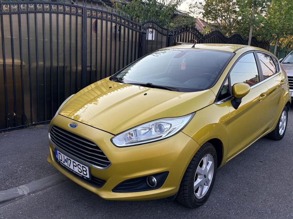FORD Fiesta 0 — imagine 2