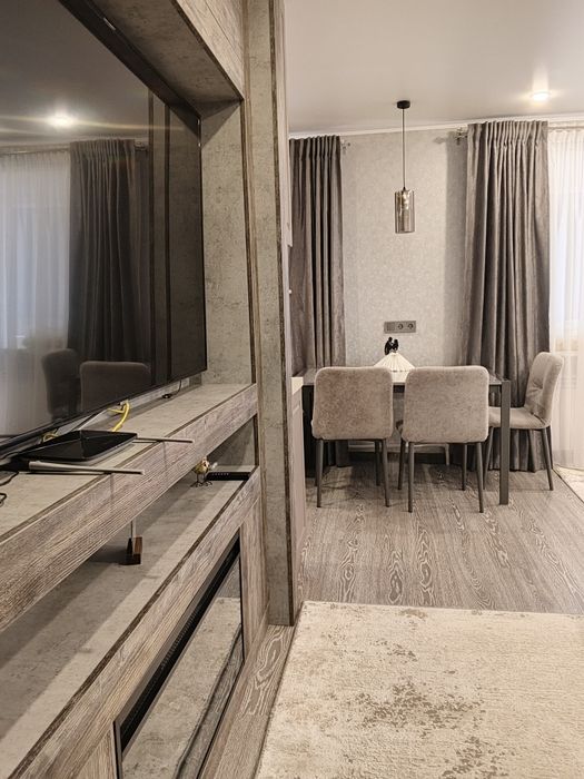 Уютная студия для пары