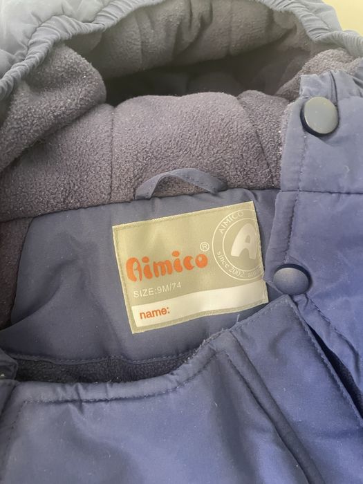 Комбинезон Aimiko 74 размер