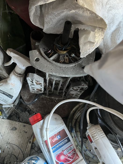 Продам электродвигатели