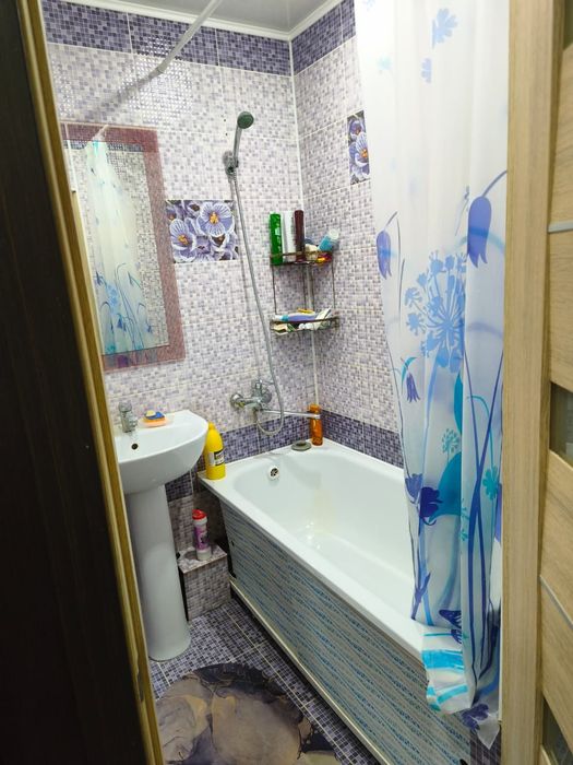 Продам 3к квартиру с ремонтом. 3 этаж