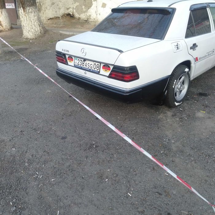 Мерседес ристайлинг