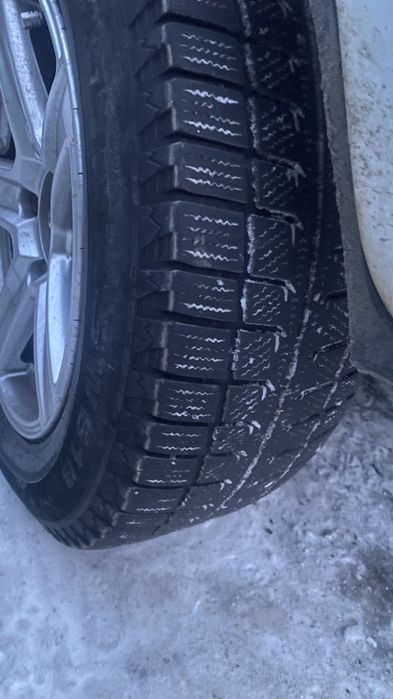 Диски литьё с резиной